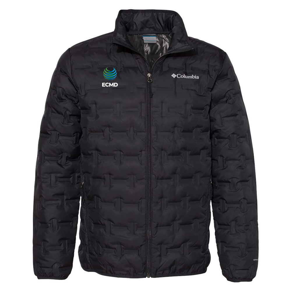 *Columbia Delta Ridge II Down Jacket primary image