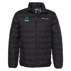 Image of *Columbia Delta Ridge II Down Jacket