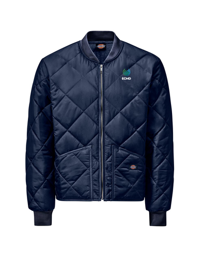 *Dickies Men's Diamond Quilted Nylon Jacket image thumbnail