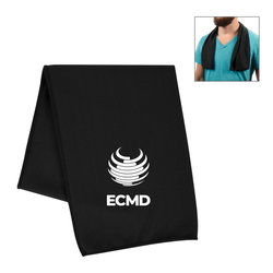 Image of ECMD RECYCLED COOLING TOWEL