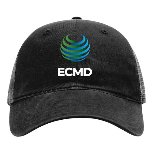 Richardson Garment-Washed Trucker Cap image thumbnail