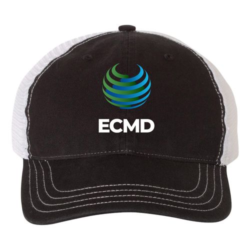 Richardson Garment-Washed Trucker Cap image thumbnail