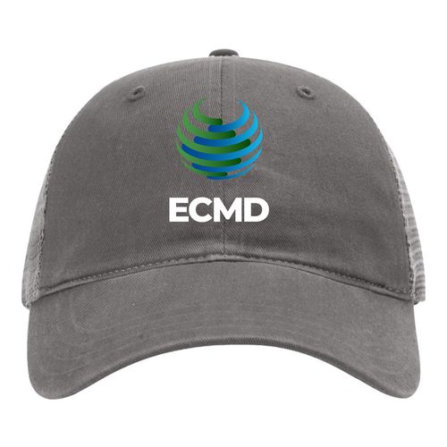Richardson Garment-Washed Trucker Cap image thumbnail