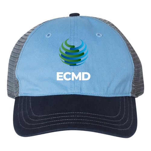 Richardson Garment-Washed Trucker Cap image thumbnail