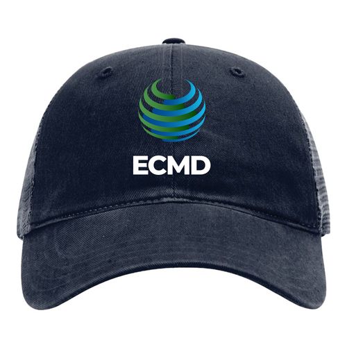 Richardson Garment-Washed Trucker Cap image thumbnail