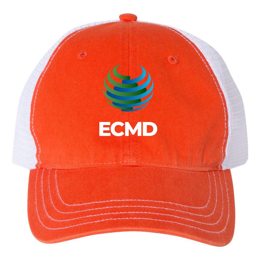 Richardson Garment-Washed Trucker Cap primary image