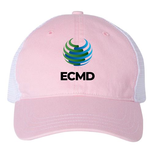 Richardson Garment-Washed Trucker Cap image thumbnail