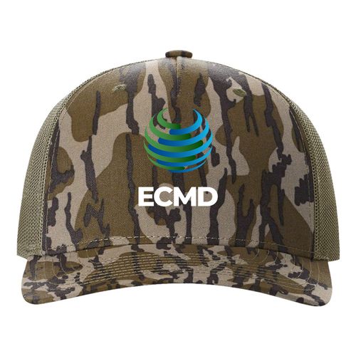Five-Panel Printed Trucker Cap image thumbnail