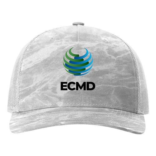 Five-Panel Printed Trucker Cap image thumbnail