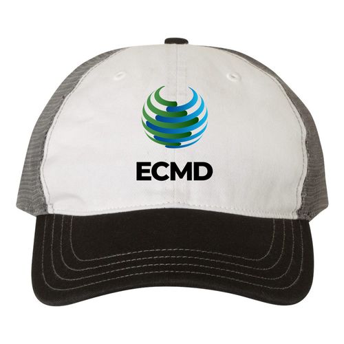 Richardson Garment-Washed Trucker Cap image thumbnail