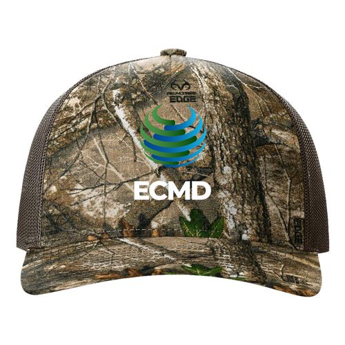 Five-Panel Printed Trucker Cap image thumbnail