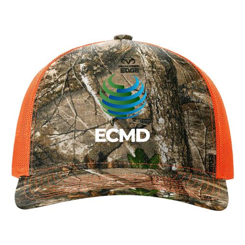 Five-Panel Printed Trucker Cap image thumbnail