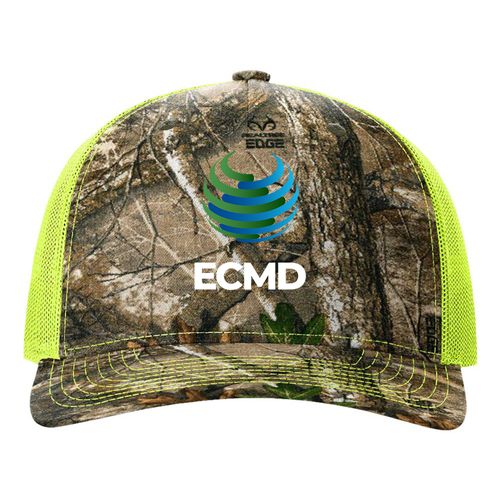 Five-Panel Printed Trucker Cap image thumbnail