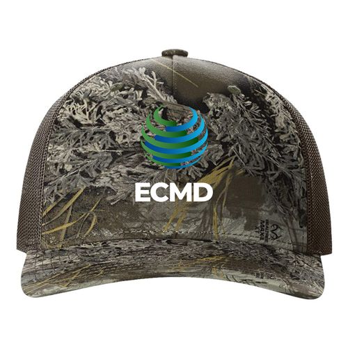 Five-Panel Printed Trucker Cap image thumbnail