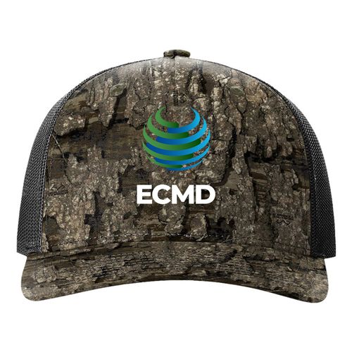 Five-Panel Printed Trucker Cap image thumbnail