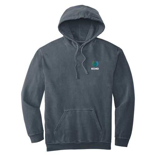 COMFORT COLORS Ring Spun Hooded Sweatshirt image thumbnail