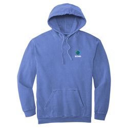 Image of COMFORT COLORS Ring Spun Hooded Sweatshirt