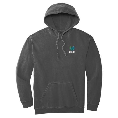 COMFORT COLORS Ring Spun Hooded Sweatshirt image thumbnail