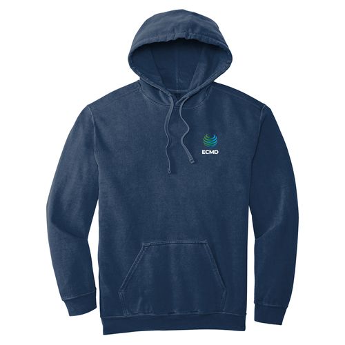 COMFORT COLORS Ring Spun Hooded Sweatshirt image thumbnail