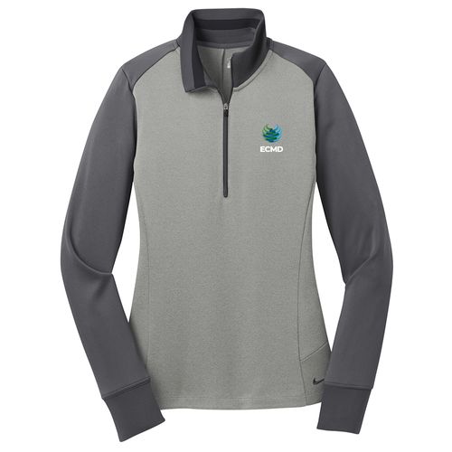 Nike Golf Ladies Dri-FIT 1/2-Zip Cover-Up  image thumbnail