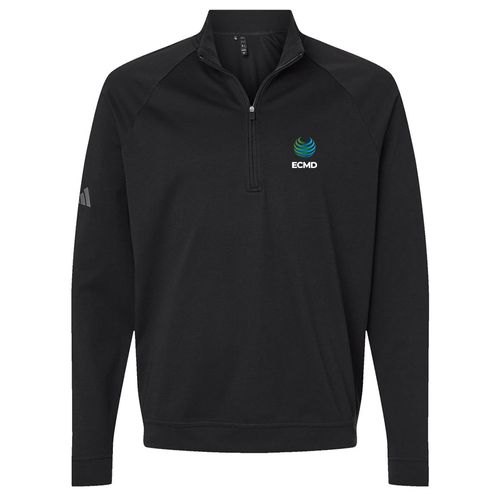 Adidas Club Quarter-Zip Pullover image thumbnail