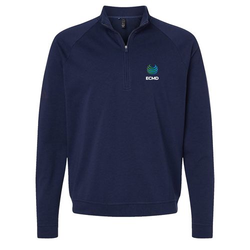 Adidas Club Quarter-Zip Pullover image thumbnail