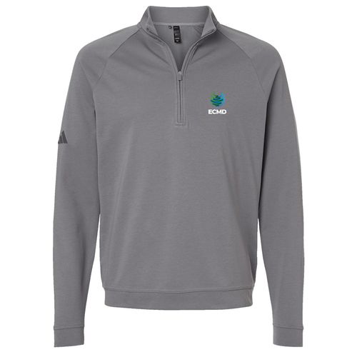 Adidas Club Quarter-Zip Pullover image thumbnail