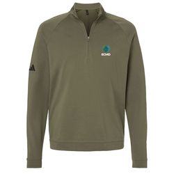 Image of Adidas Club Quarter-Zip Pullover