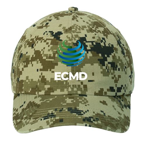 Port Authority Digital Ripstop Camouflage Cap image thumbnail