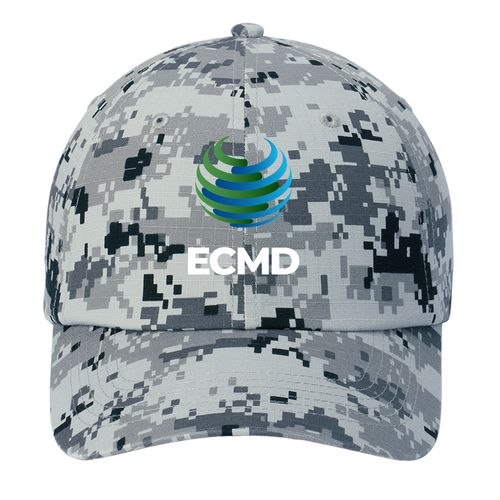 Port Authority Digital Ripstop Camouflage Cap image thumbnail