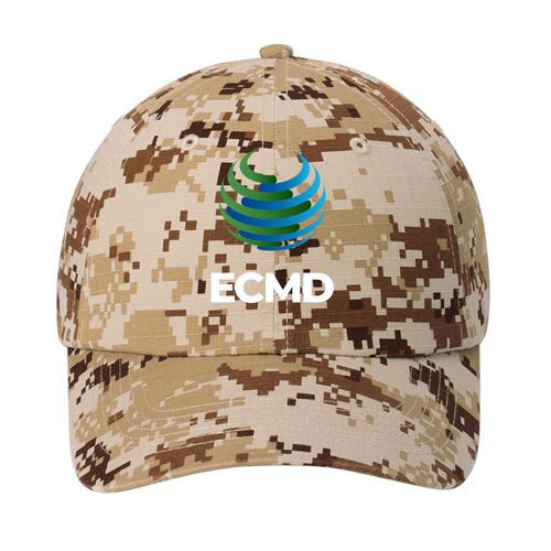 Port Authority Digital Ripstop Camouflage Cap image thumbnail