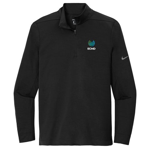 Nike Dry 1/2-Zip Cover-Up image thumbnail