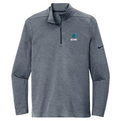 Image of Nike Dry 1/2-Zip Cover-Up