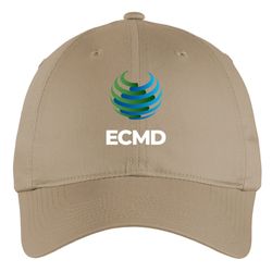 Image of Nike Unstructured Cotton/Poly Twill Cap