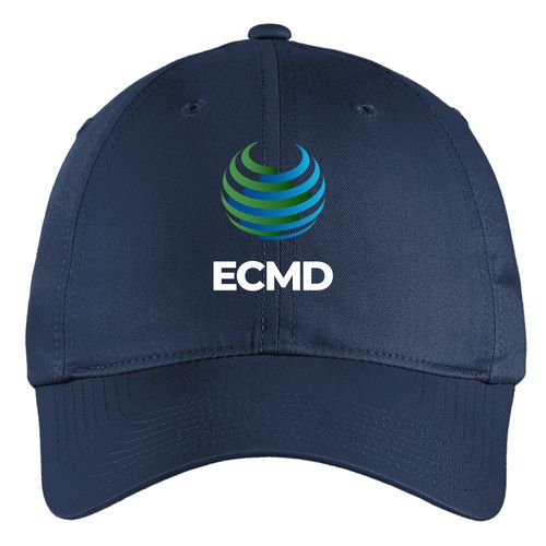 Nike Unstructured Cotton/Poly Twill Cap image thumbnail