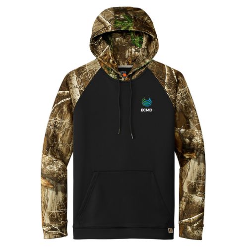 Russell Outdoors Realtree Performance Colorblock Pullover Hoodie image thumbnail