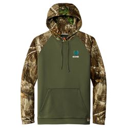 Image of Russell Outdoors Realtree Performance Colorblock Pullover Hoodie