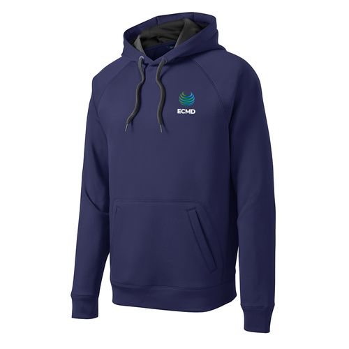 Sport-Tek Tech Fleece Hooded Sweatshirt image thumbnail