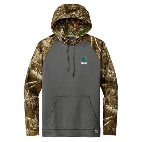Russell Outdoors Realtree Performance Colorblock Pullover Hoodie image thumbnail