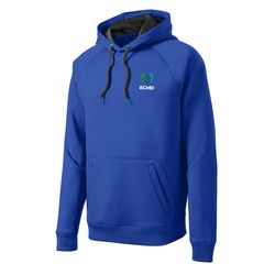 Image of Sport-Tek Tech Fleece Hooded Sweatshirt