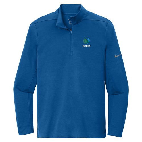 Nike Dry 1/2-Zip Cover-Up image thumbnail