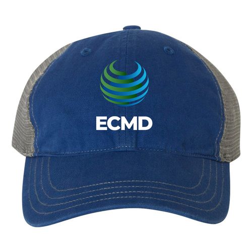 Richardson Garment-Washed Trucker Cap image thumbnail