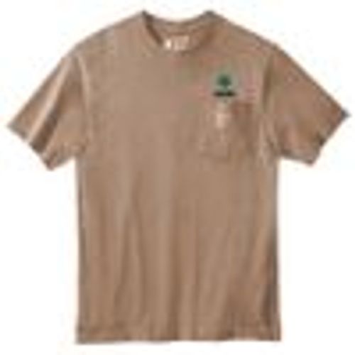TALL - Carhartt Workwear Pocket Short Sleeve T-Shirt image thumbnail