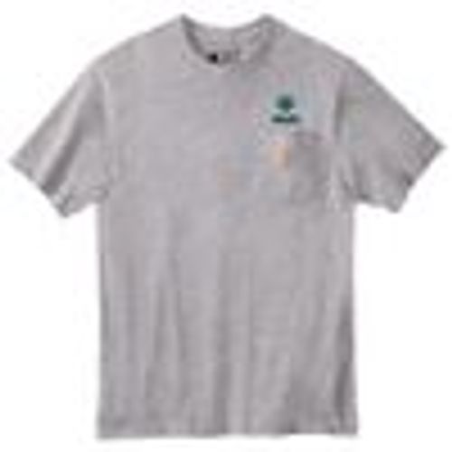 TALL - Carhartt Workwear Pocket Short Sleeve T-Shirt image thumbnail