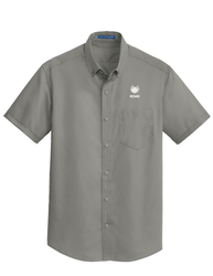 Image of Port Authority® Short Sleeve SuperPro™ Twill Shirt