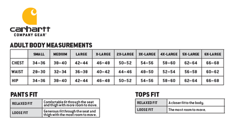 TALL - Carhartt Midweight Hooded Sweatshirt  image thumbnail