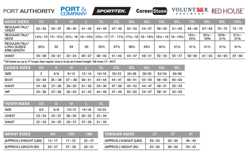 Sport-Tek Insulated Vest image thumbnail
