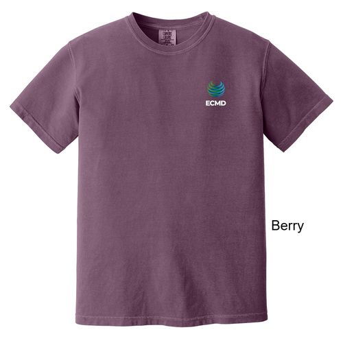 Comfort Colors Garment-Dyed Heavyweight T-Shirt image thumbnail