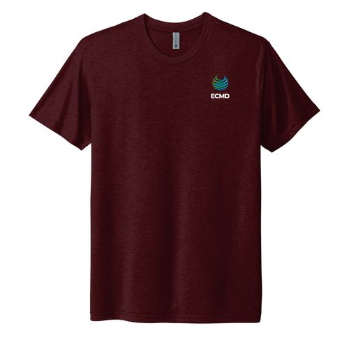 Next Level Apparel Unisex Tri-Blend Tee image thumbnail