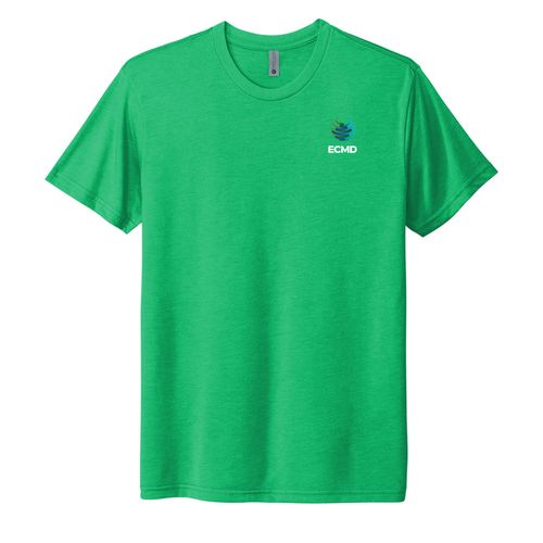 Next Level Apparel Unisex Tri-Blend Tee image thumbnail